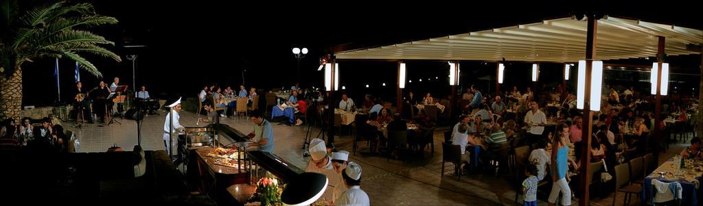Lemnos Village 5* Plati (Limnos)