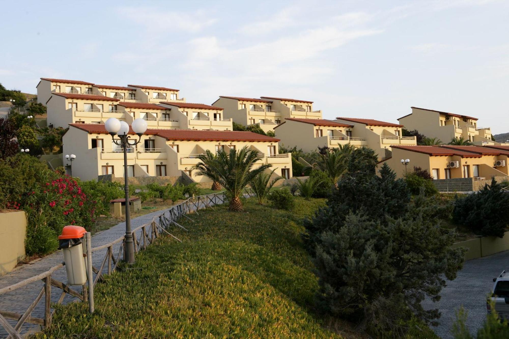 Hotel Lemnos Village Plati (Limnos)